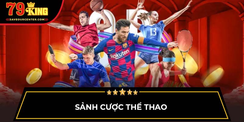 Sảnh cược Thể Thao 