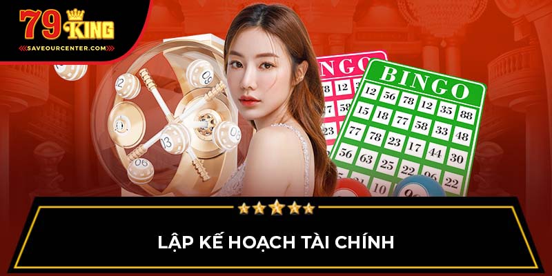 Lập kế hoạch tài chính